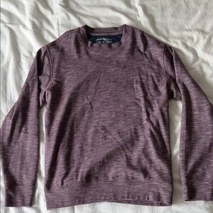 Jach’s New York Purple Crewneck Sweater